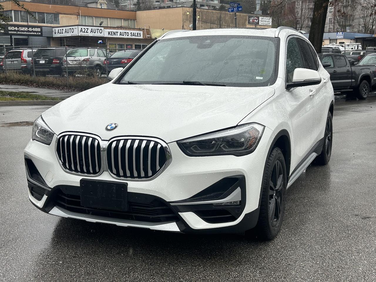 2020 BMW X1 Xdrive28i Sports Activity Vehicle