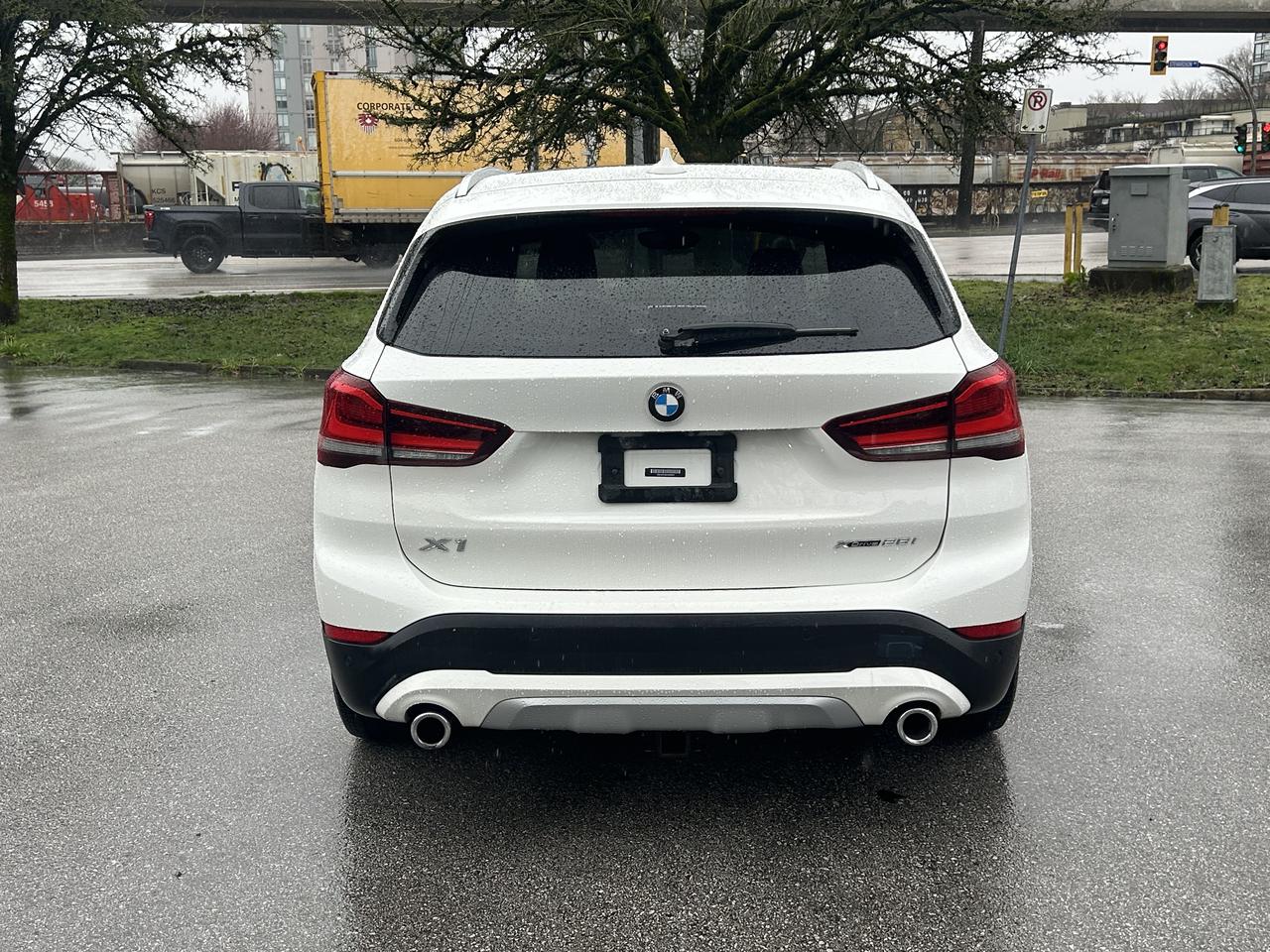 2020 BMW X1 Xdrive28i Sports Activity Vehicle - Photo #7