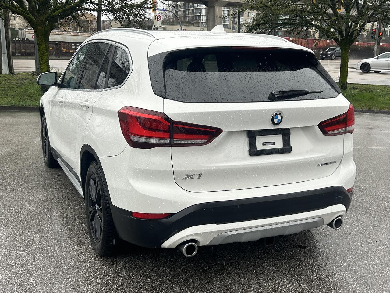 2020 BMW X1 Xdrive28i Sports Activity Vehicle - Photo #3