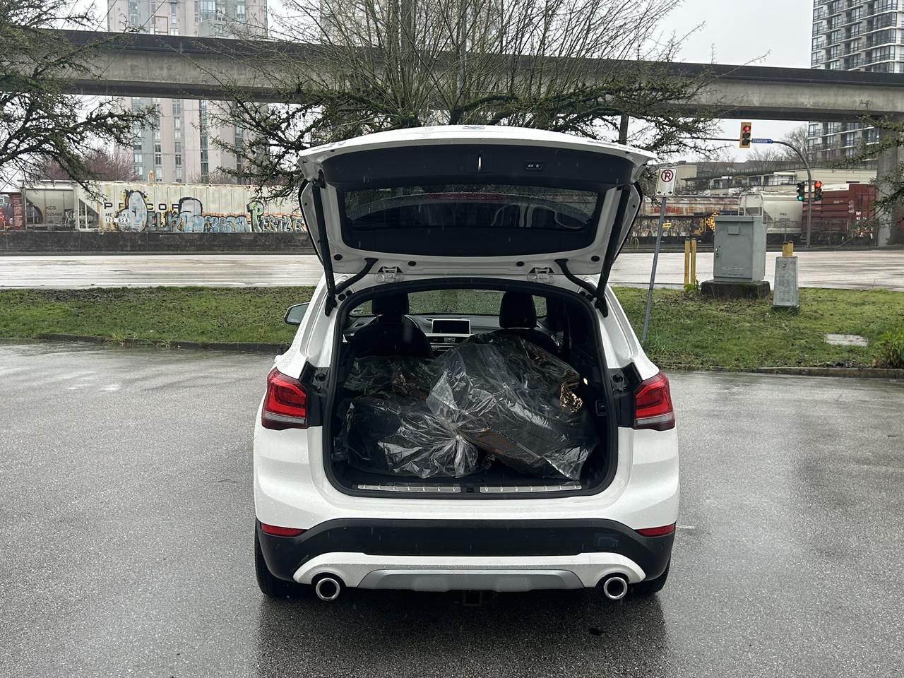 2020 BMW X1 Xdrive28i Sports Activity Vehicle - Photo #8