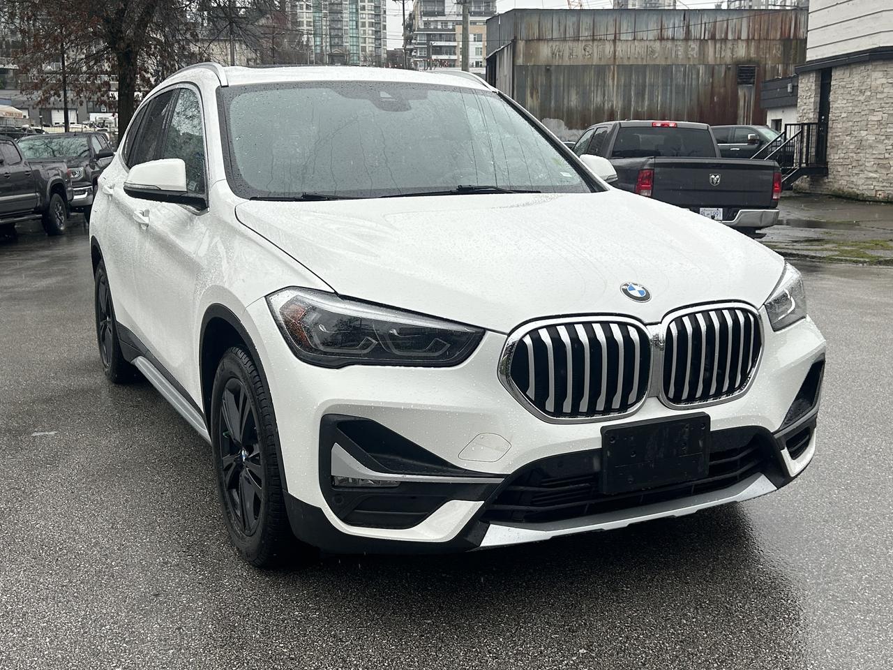 2020 BMW X1 Xdrive28i Sports Activity Vehicle - Photo #4
