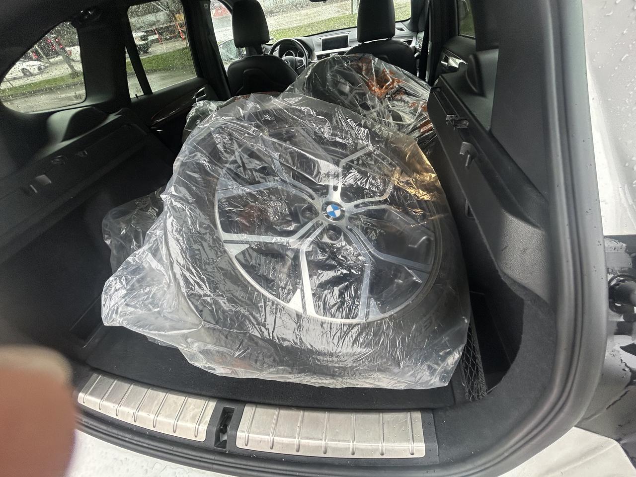 2020 BMW X1 Xdrive28i Sports Activity Vehicle - Photo #9