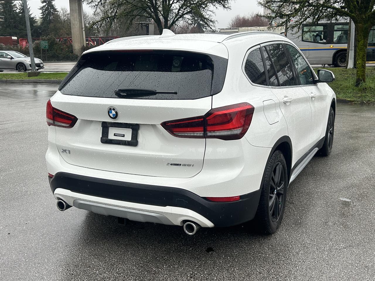 2020 BMW X1 Xdrive28i Sports Activity Vehicle - Photo #6