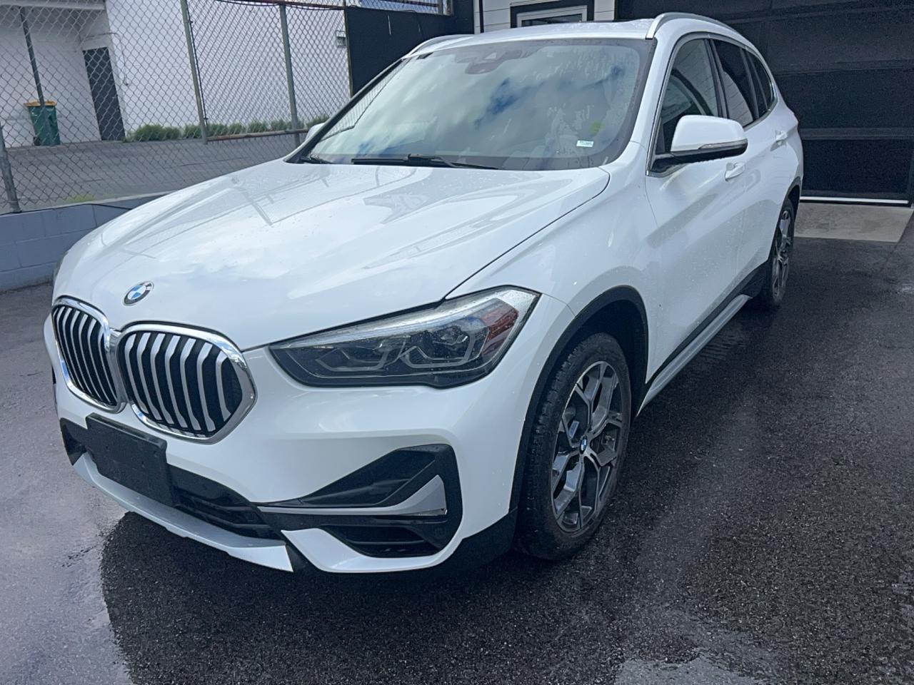 2020 BMW X1 Xdrive28i Sports Activity Vehicle