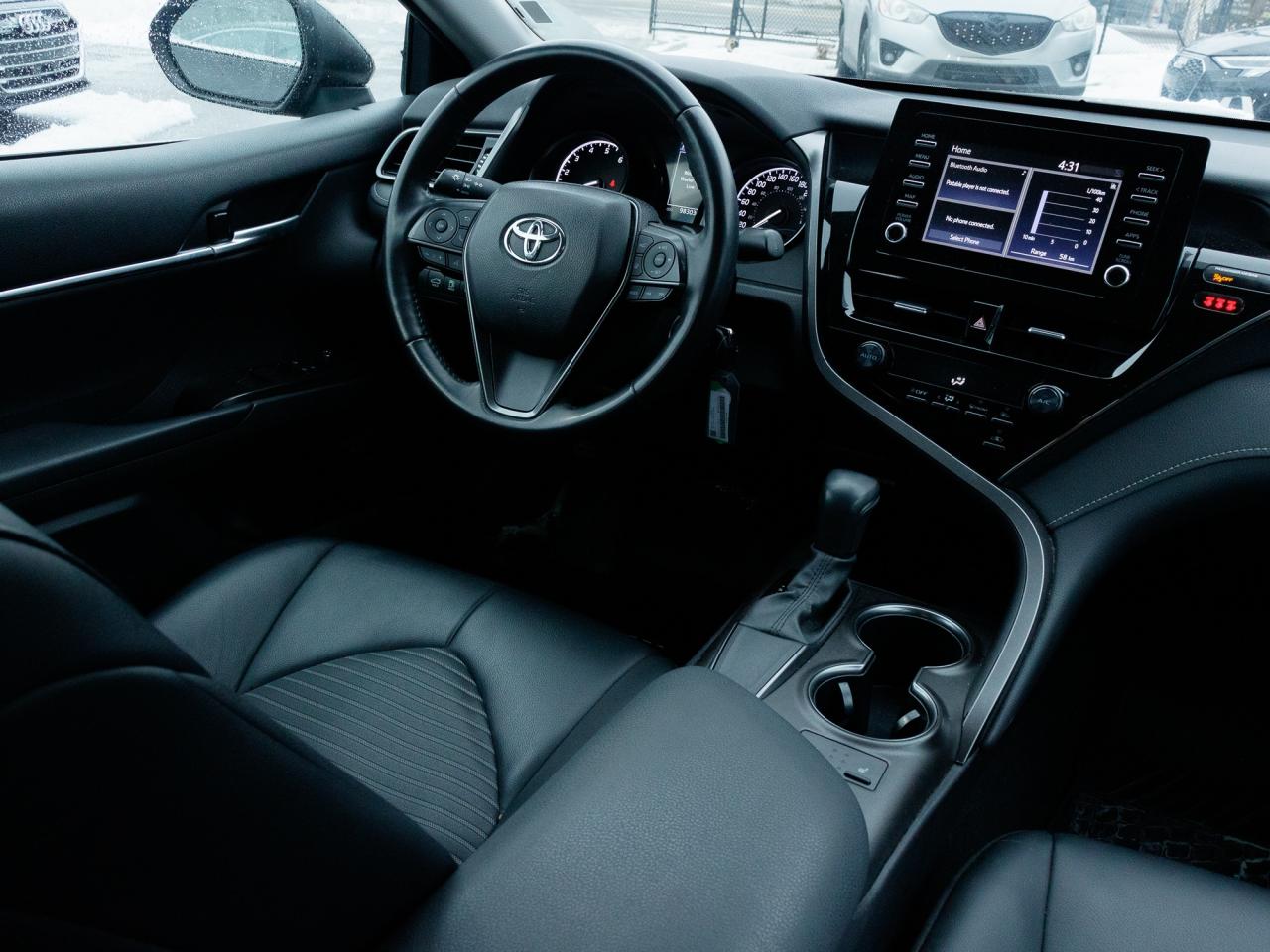 2024 Toyota Camry SE| CLEAN CARFAX | NO ACCIDENTS| Photo