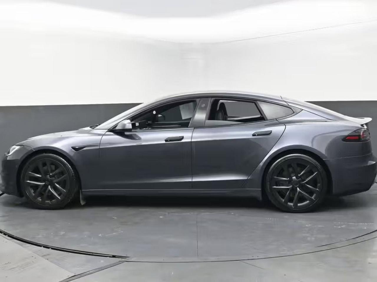 2022 Tesla Model S Plaid Photo