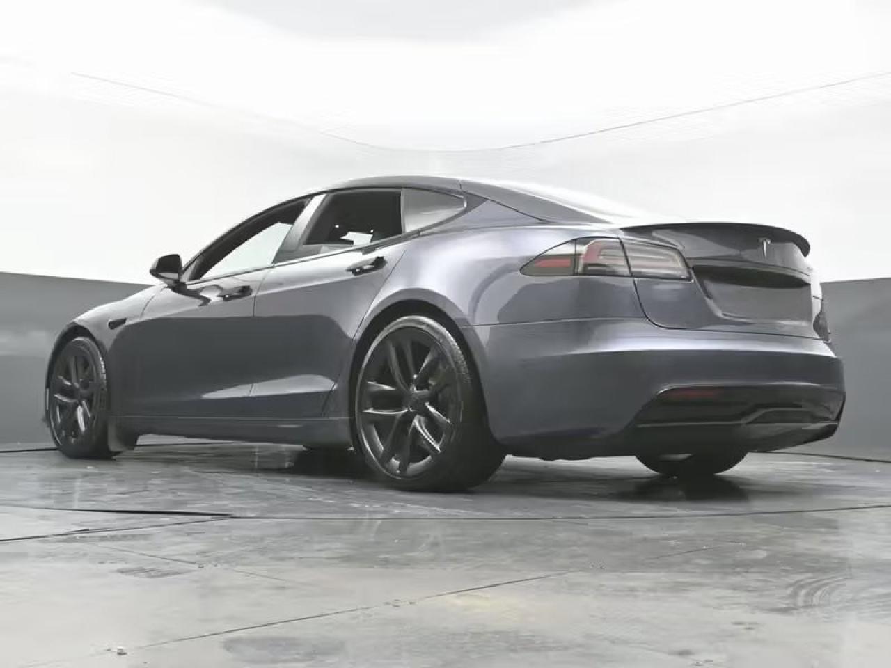2022 Tesla Model S Plaid Photo
