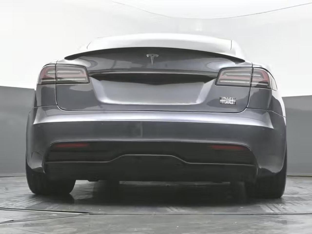 2022 Tesla Model S Plaid Photo