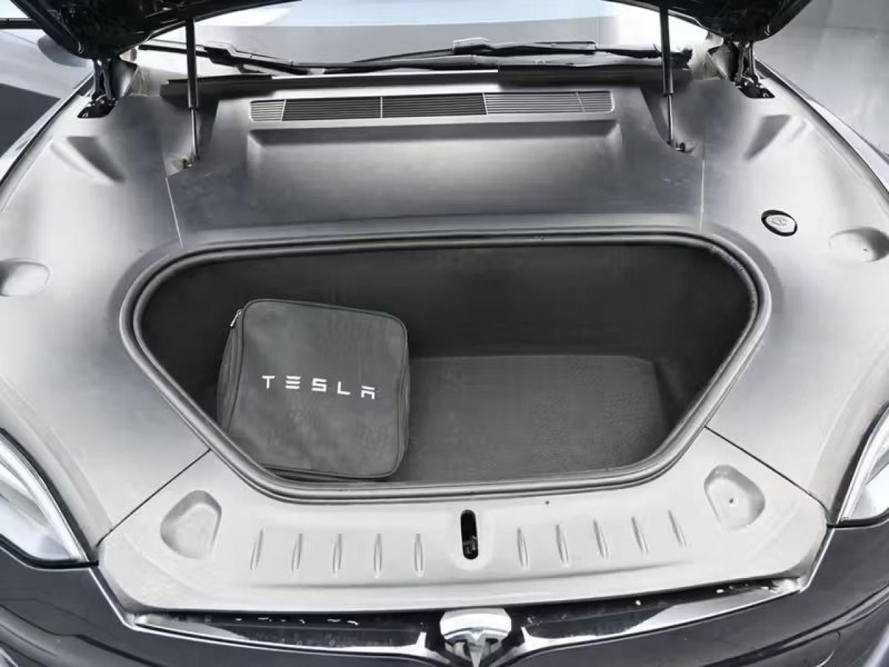 2022 Tesla Model S Plaid Photo