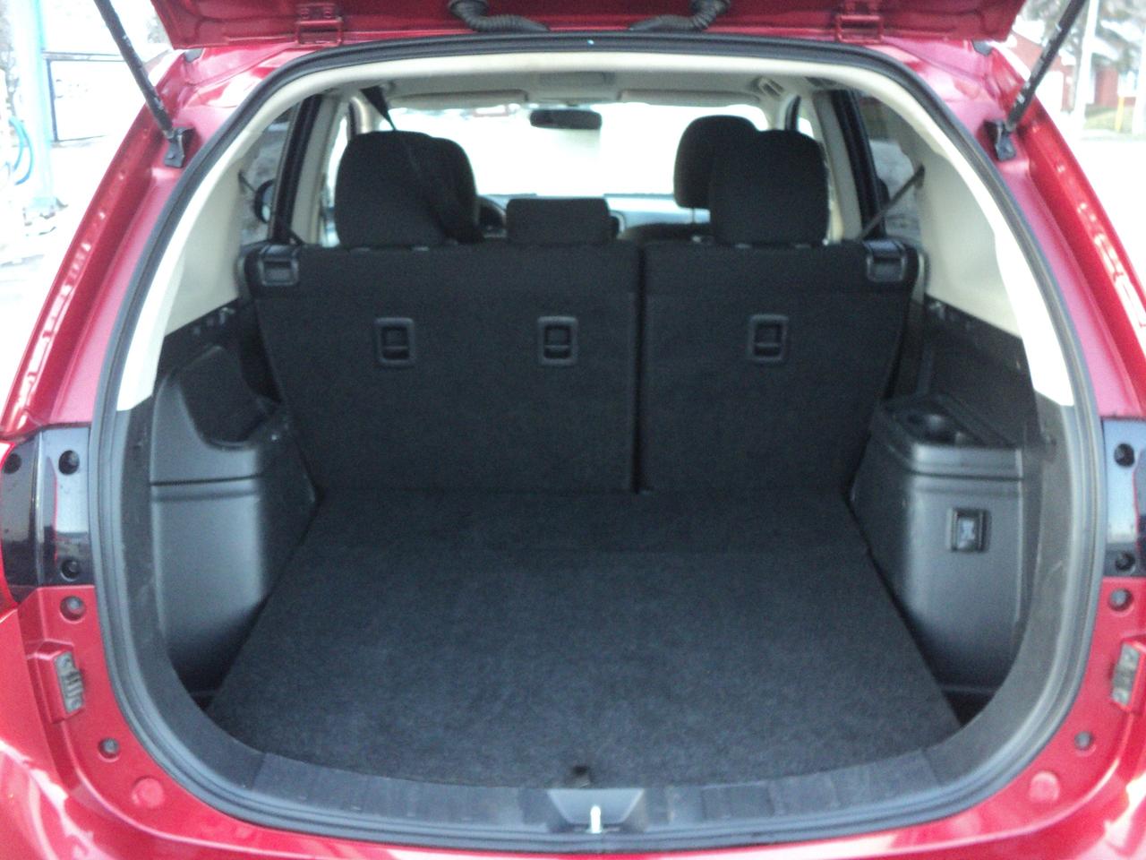 2019 Mitsubishi Outlander ES AWC 2.4L4cylGas HeatedSeats BackUpCam Photo