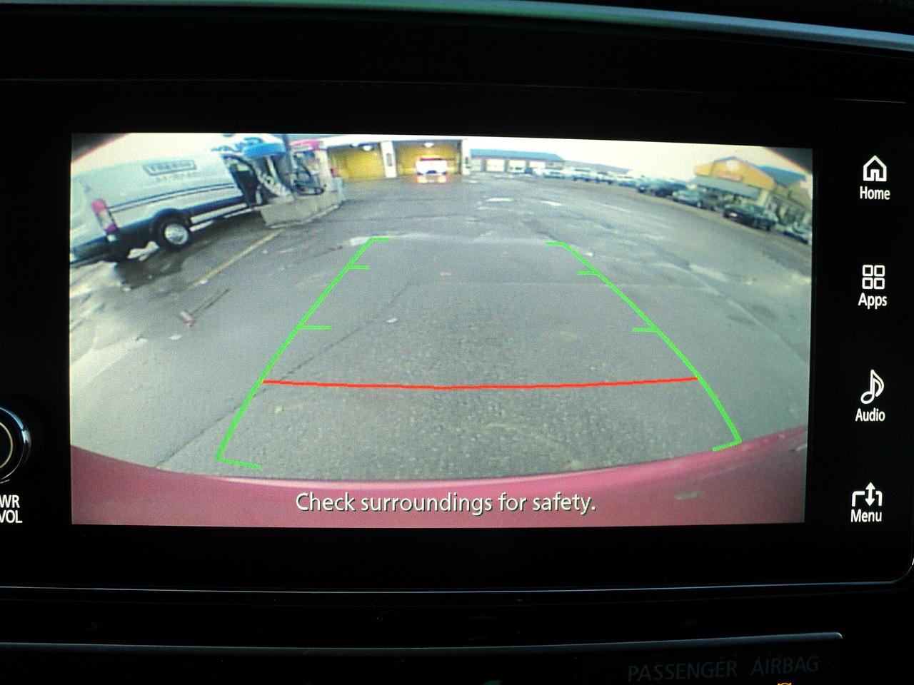 2019 Mitsubishi Outlander ES AWC 2.4L4cylGas HeatedSeats BackUpCam Photo