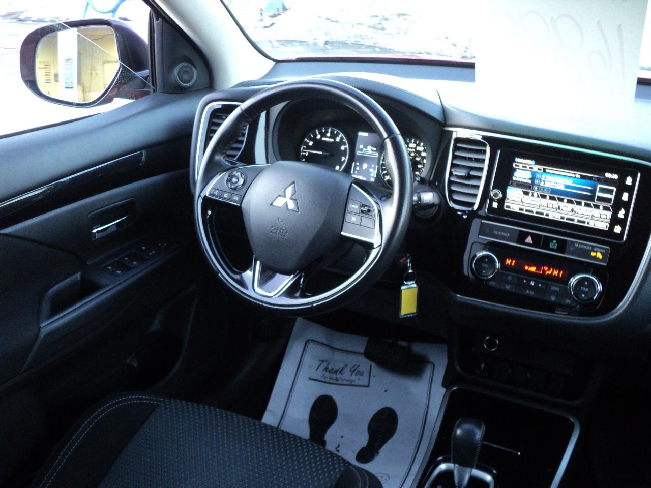 2019 Mitsubishi Outlander ES AWC 2.4L4cylGas HeatedSeats BackUpCam Photo