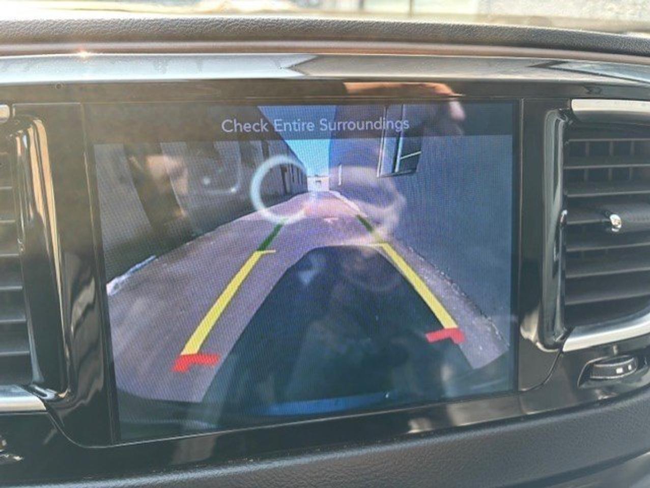 2017 Chrysler Pacifica TOURING-L PLUS **LEATHER-NAVI-BACK UP CAMERA-STOW N GO** Photo