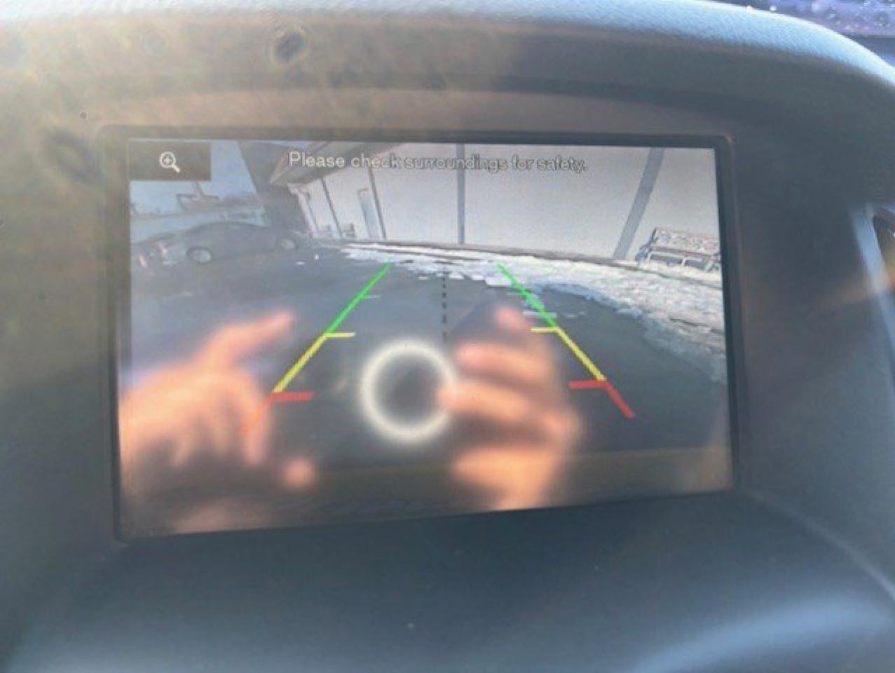 2015 Ford Focus ST **6 SPEED MANUAL-SUNROOF-NAVI-FOCUS RS WHEELS** Photo