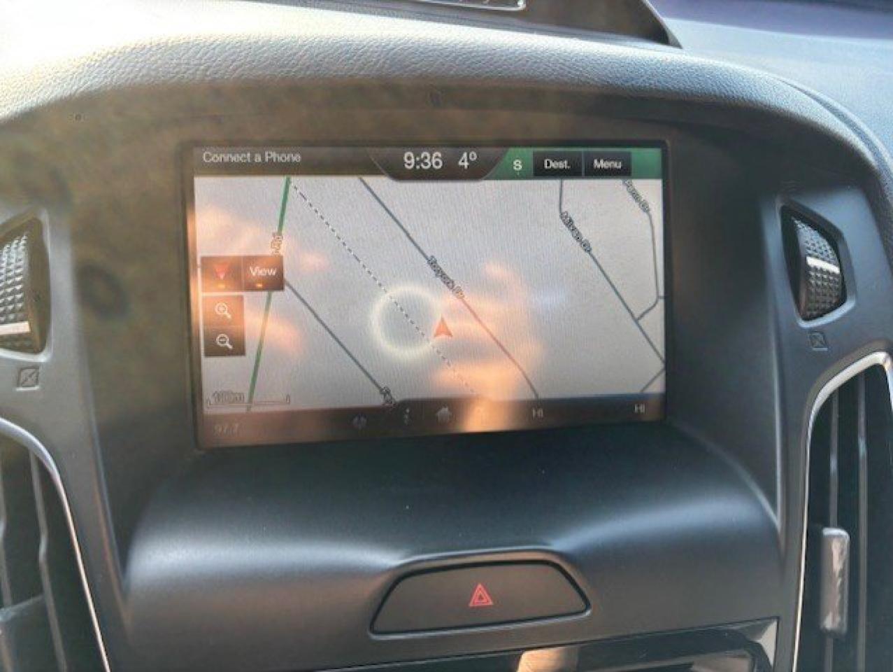 2015 Ford Focus ST **6 SPEED MANUAL-SUNROOF-NAVI-FOCUS RS WHEELS** Photo