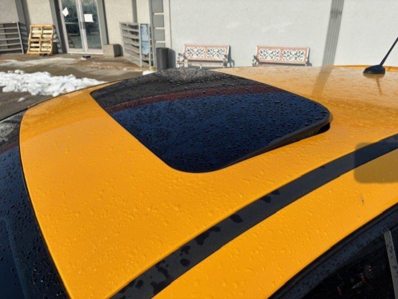 2015 Ford Focus ST **6 SPEED MANUAL-SUNROOF-NAVI-FOCUS RS WHEELS** Photo