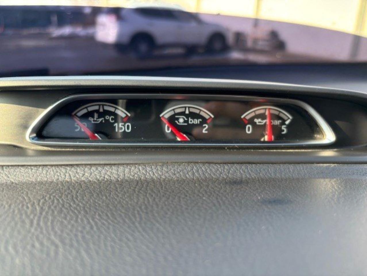 2015 Ford Focus ST **6 SPEED MANUAL-SUNROOF-NAVI-FOCUS RS WHEELS** Photo