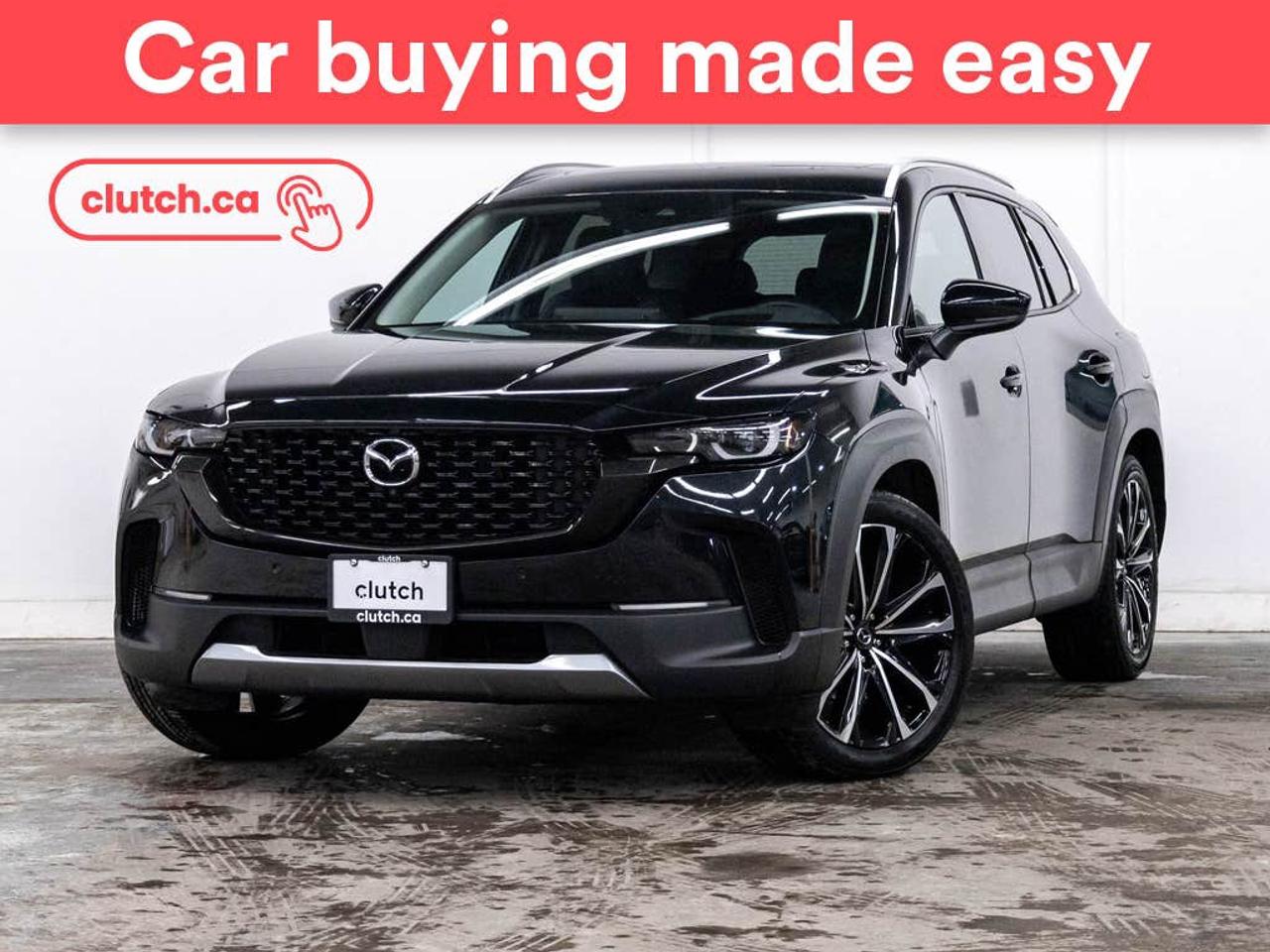 NO ACCIDENTS / CLEAN CARFAX / 1 OWNER / Front Heated Seats, Ventilated Front Seats, Rear Heated Seats and more!<br> <br>Clutch is the largest online used car retailer in Canada, delivering a seamless, hassle-free car-buying experience to drivers everywhere. Shop thousands of used cars online, get the right one delivered to your door, and enjoy peace of mind with our 10-Day Money-Back Guarantee. How sweet is that? To learn more, visit clutch.ca.<br> <br>The top features for this car include:<br> <br>Auto Dimming Rearview Mirror<br>Front Heated Seats<br>Ventilated Front Seats<br>Rear Heated Seats<br>Driver Seat Memory System<br>Climate Control<br>Dual Zone Front Climate Control<br>Cruise Control<br>Adaptive Cruise Control<br>Integrated Garage Door Opener<br>12V Outlet<br>USB Input<br>Keyless Entry<br>Heads Up Display<br>Front View Camera<br>Lane Departure Warning<br>Blindspot Sensors<br>Forward Collision Mitigation<br>Rear Collision Mitigation<br>Driver Attention Alert<br>Traffic Sign Recognition<br>Heated Steering Wheel<br>Panoramic Sunroof<br>Automatic High Beams<br>Rear View Camera<br>Parking Sensors<br>Rear Parking Sensors<br>Power Driver Seat<br>Power Passenger Seat<br>360 Camera<br>Power Folding Exterior Mirrors<br>Power Tailgate/Hatch<br>Push Button Start<br>Rain Sensing Wipers<br>Rear Climate Vents<br>Hands Free Device Connectivity<br>Android Auto<br>Bluetooth Music<br>GPS Navigation<br>Apple CarPlay<br>Premium Sound System<br> <br>Seamless home delivery - Delivery to your door in a matter of days. Available on select packages.<br> <br>Try it out for 10 days - If you do not like it, we will take it back. <br> <br>Quality assured - All cars go through our rigorous 210-point inspection and reconditioning process.<br> <br>Peace of mind - Warranty and protection plans available.<br> <br>Haggle-free - No haggling or hard sells.<br> <br>100% Transparency - Full inspection reports on every car, including high-res photography and a free Carfax report.<br> <br>Listed price is for cash purchase only and does not include taxes, Shipping Fees (if applicable), Delivery Fees (if applicable), government licensing fees.<br> <br>Previous Provincial Registrations:<br>Ontario<br> <br>Stock # 88888