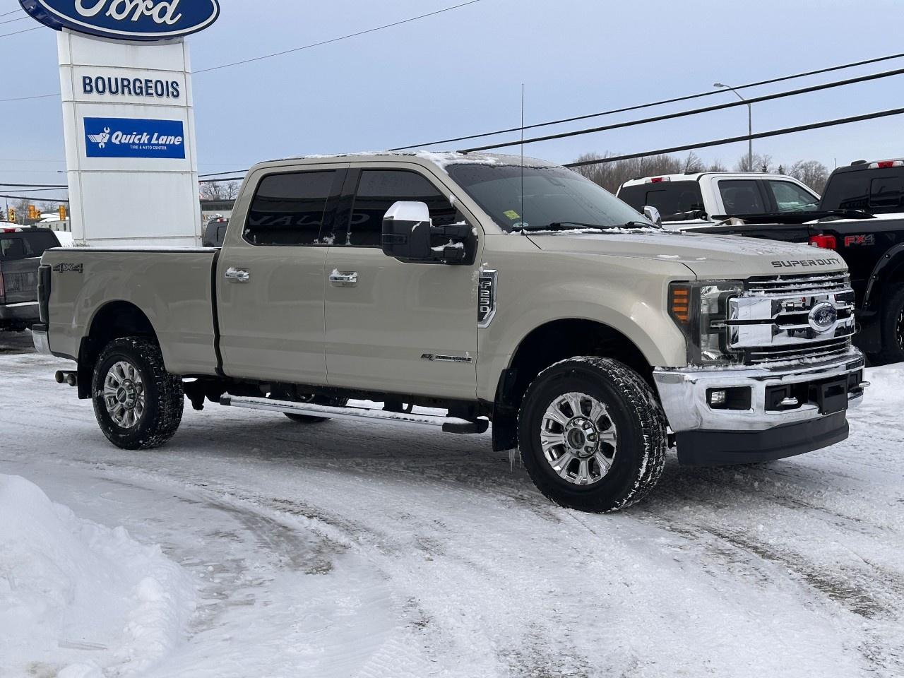 2017 Ford F-250 Super Duty SRW LARIAT 4WD CREW CAB 6.75' BOX Photo