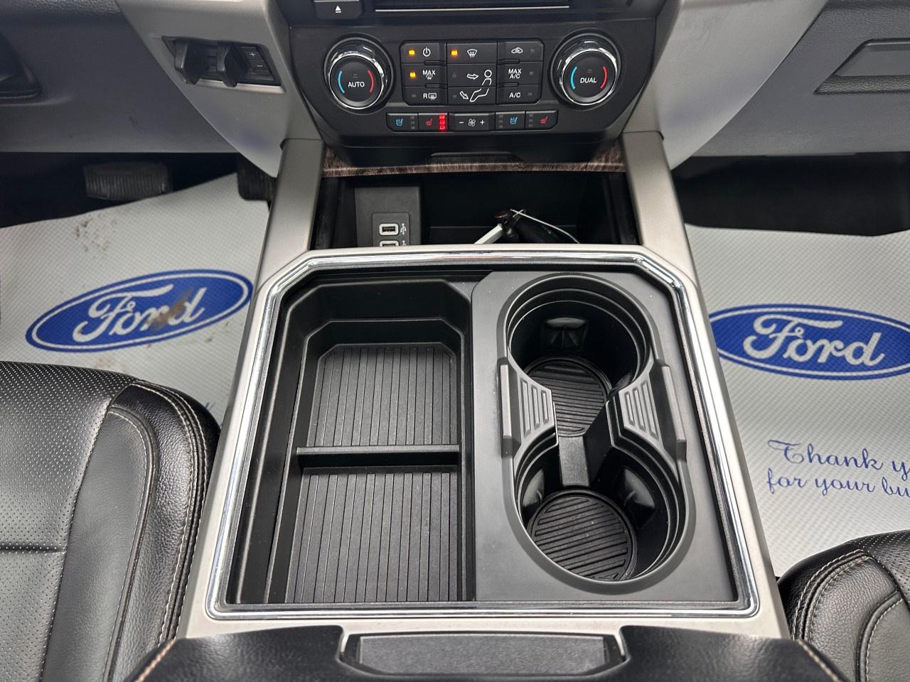 2017 Ford F-250 Super Duty SRW LARIAT 4WD CREW CAB 6.75' BOX Photo