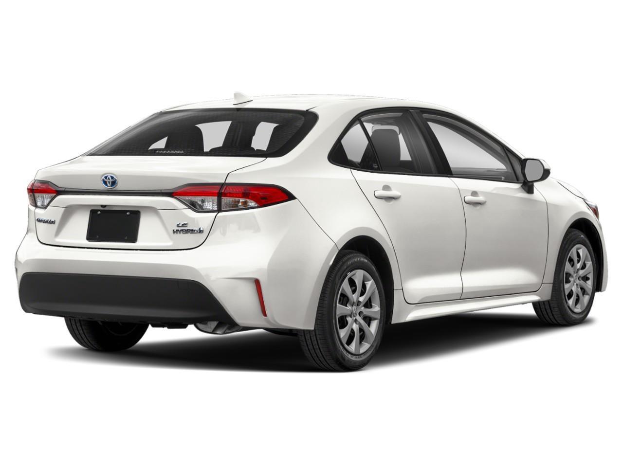 2024 Toyota Corolla Hybrid LE Photo2