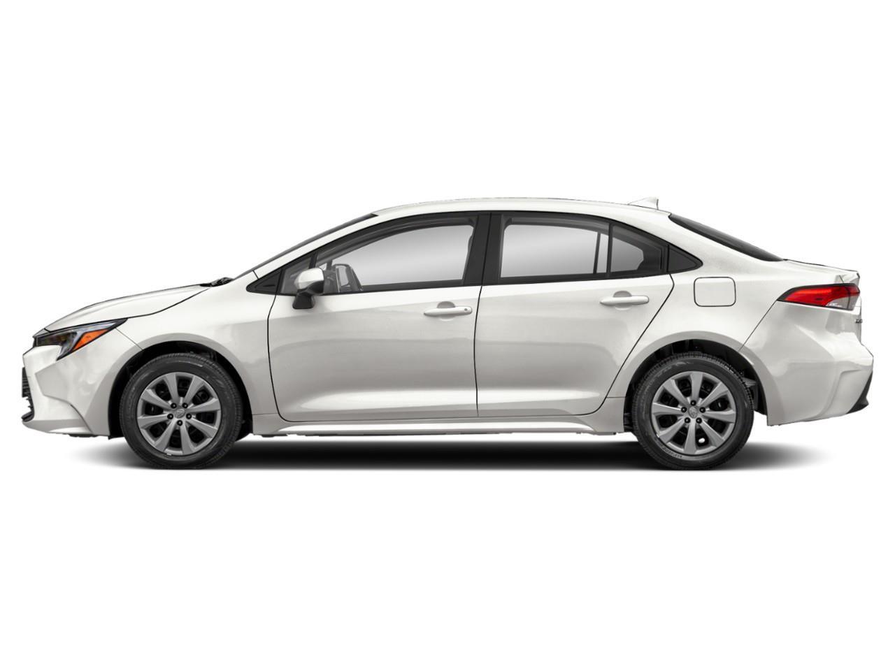 2024 Toyota Corolla Hybrid LE Photo3