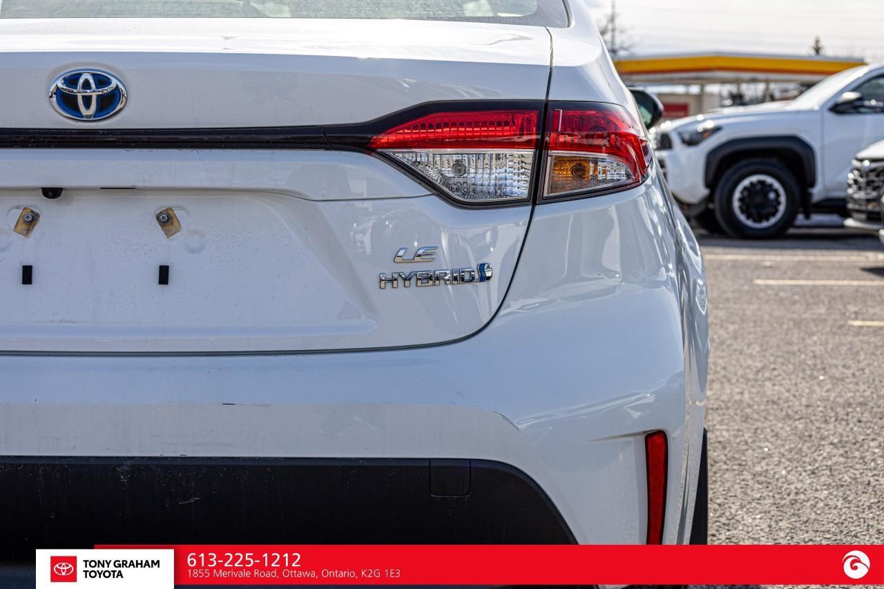 2024 Toyota Corolla Hybrid LE Photo