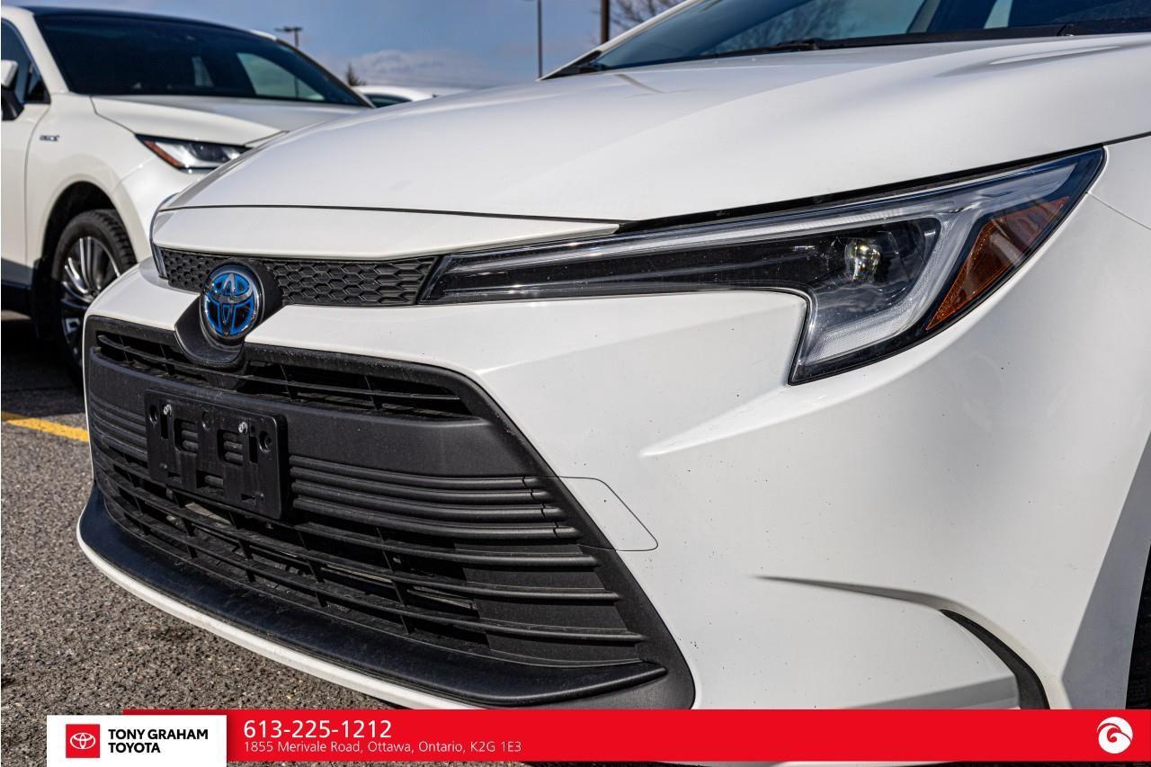 2024 Toyota Corolla Hybrid LE Photo