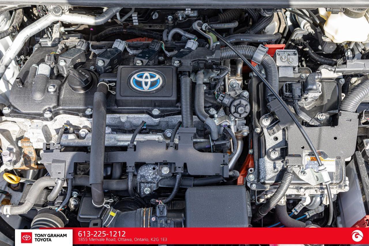 2024 Toyota Corolla Hybrid LE Photo
