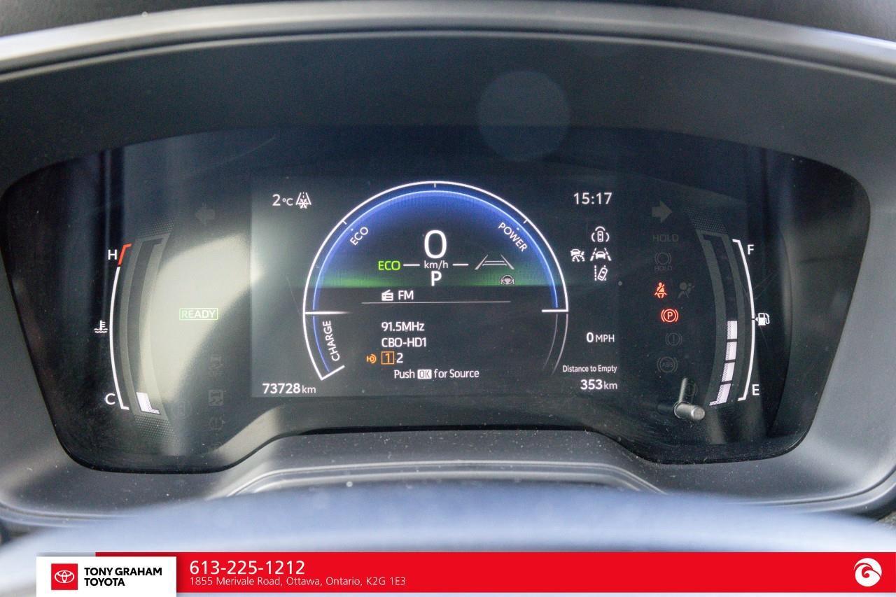 2024 Toyota Corolla Hybrid LE Photo