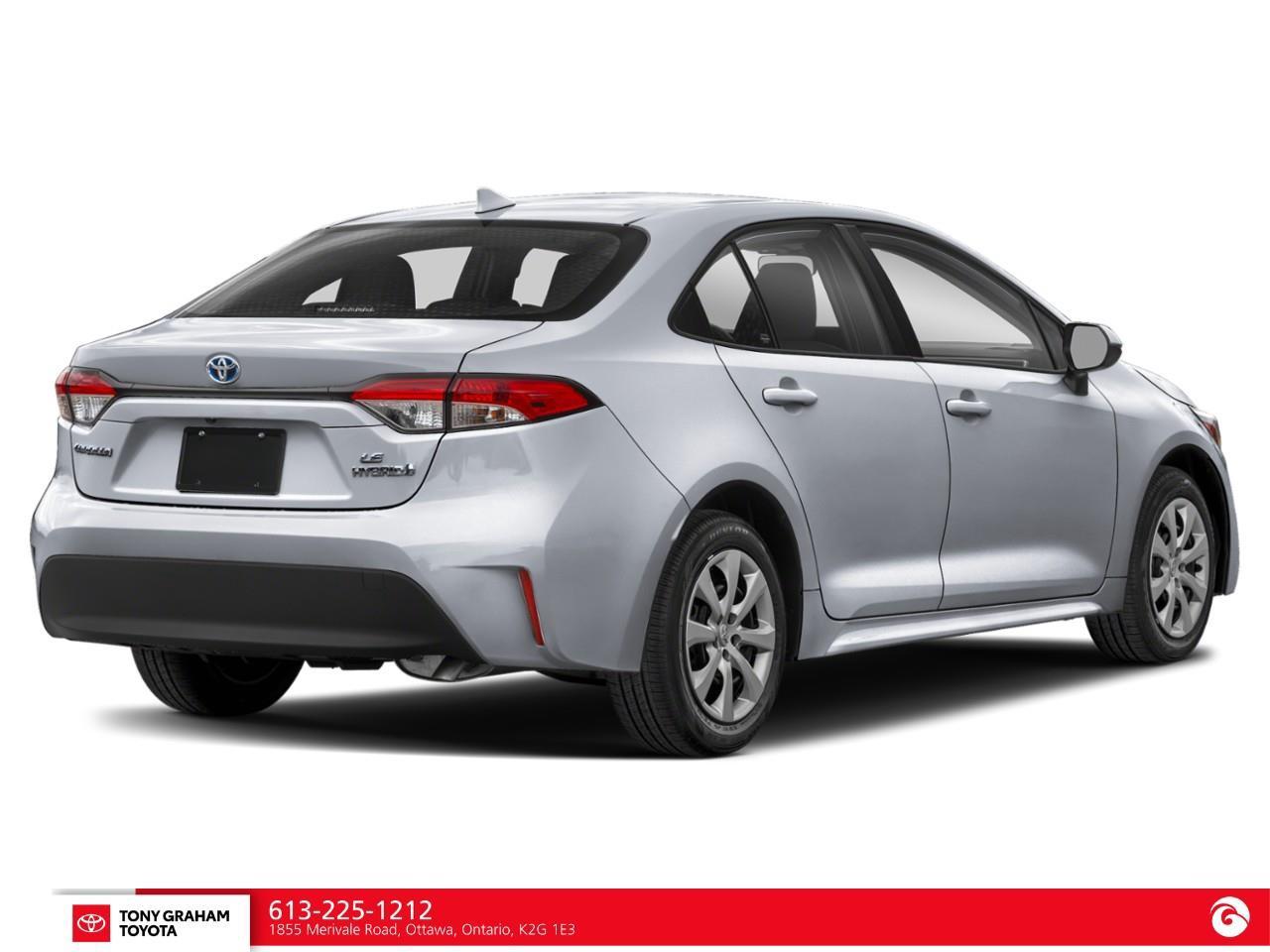 2024 Toyota Corolla Hybrid LE Photo2