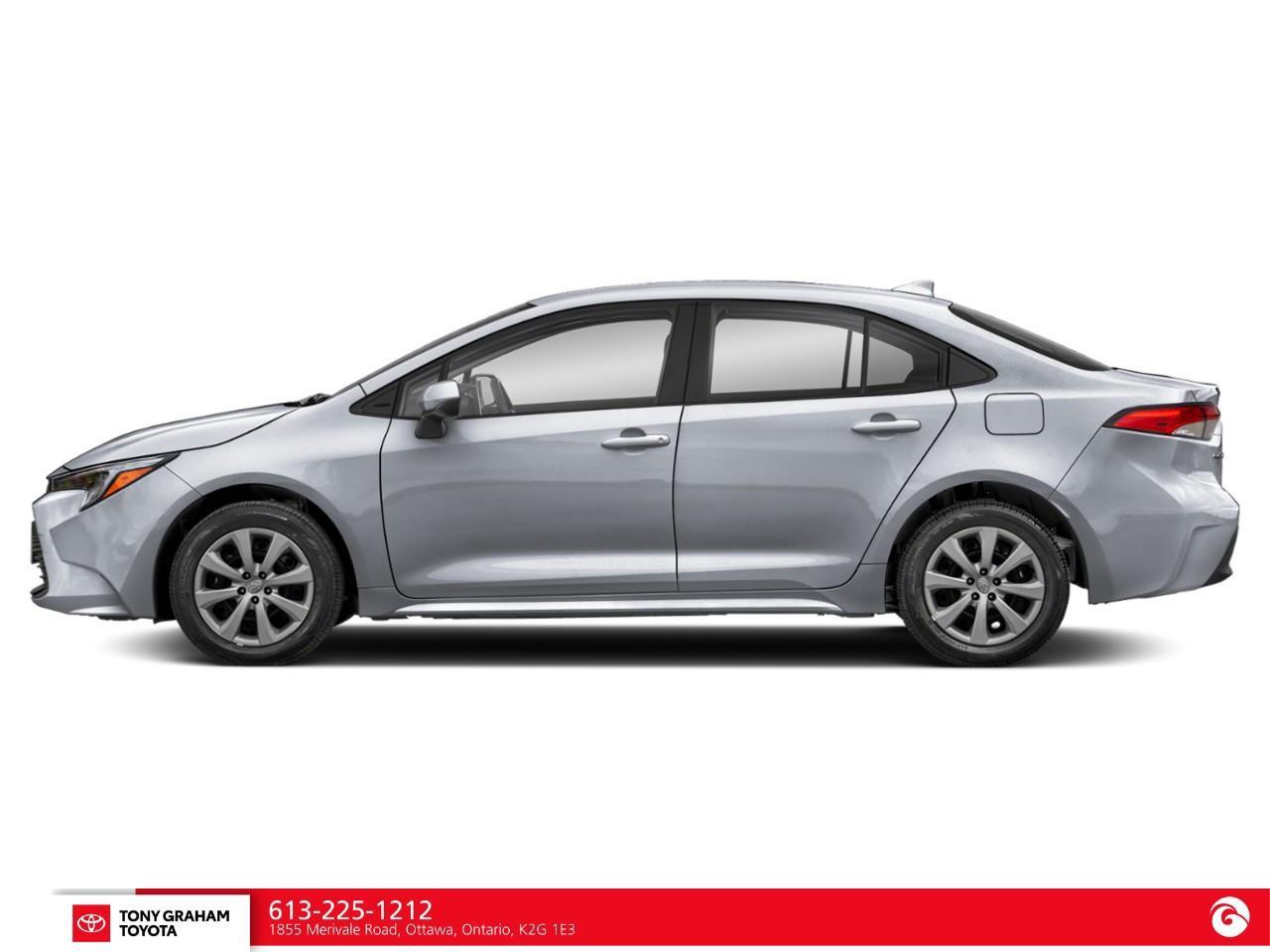 2024 Toyota Corolla Hybrid LE Photo3