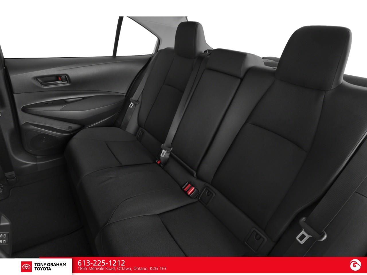 2024 Toyota Corolla Hybrid LE Photo