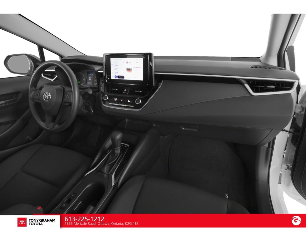 2024 Toyota Corolla Hybrid LE Photo