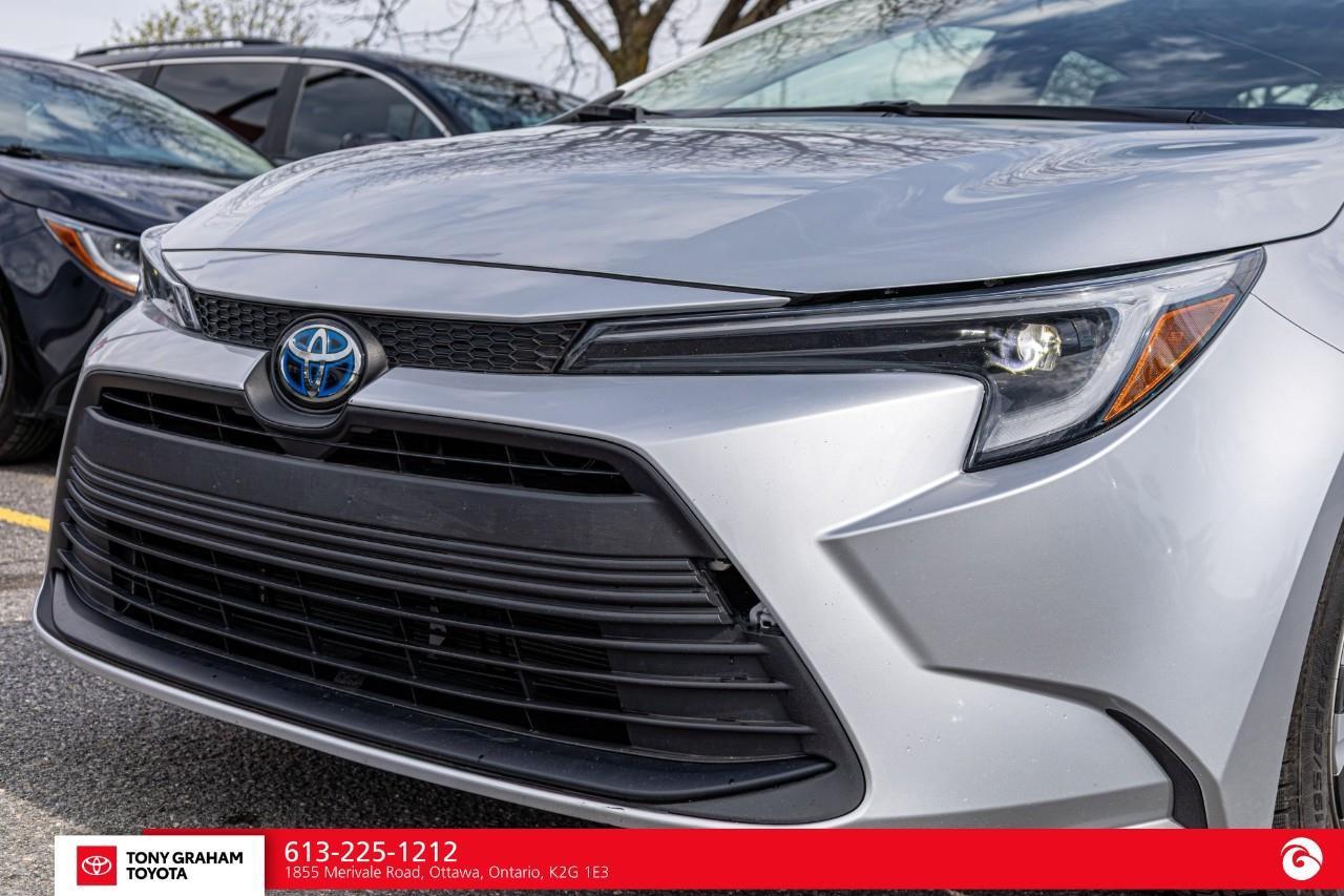 2024 Toyota Corolla Hybrid LE Photo