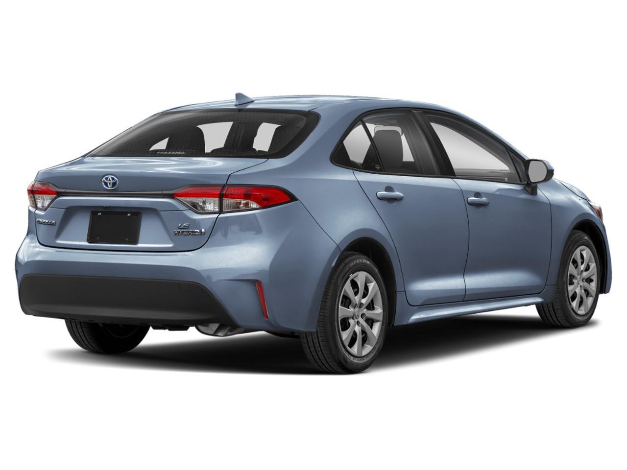 2024 Toyota Corolla Hybrid LE Photo2