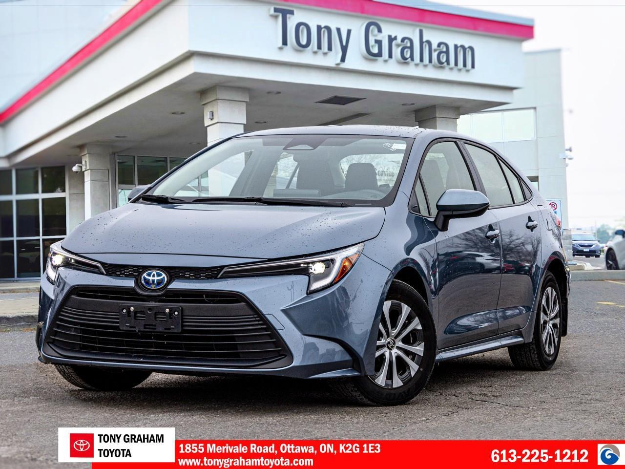 2024 Toyota Corolla Hybrid LE Photo