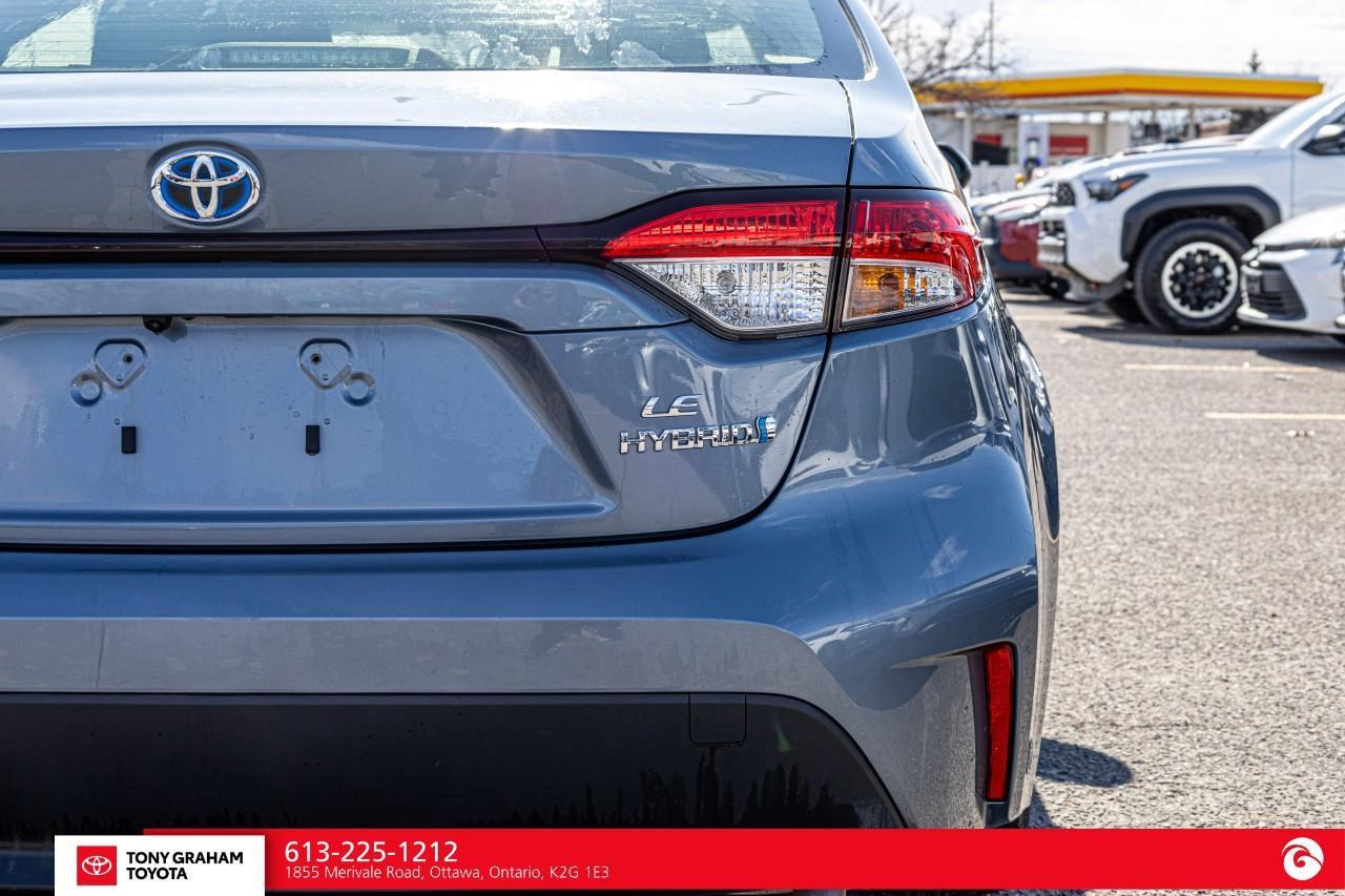 2024 Toyota Corolla Hybrid LE Photo