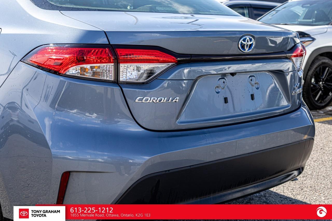 2024 Toyota Corolla Hybrid LE Photo