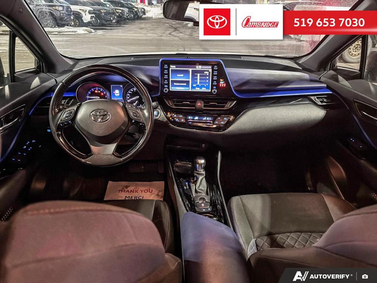 2021 Toyota C-HR XLE Premium Photo