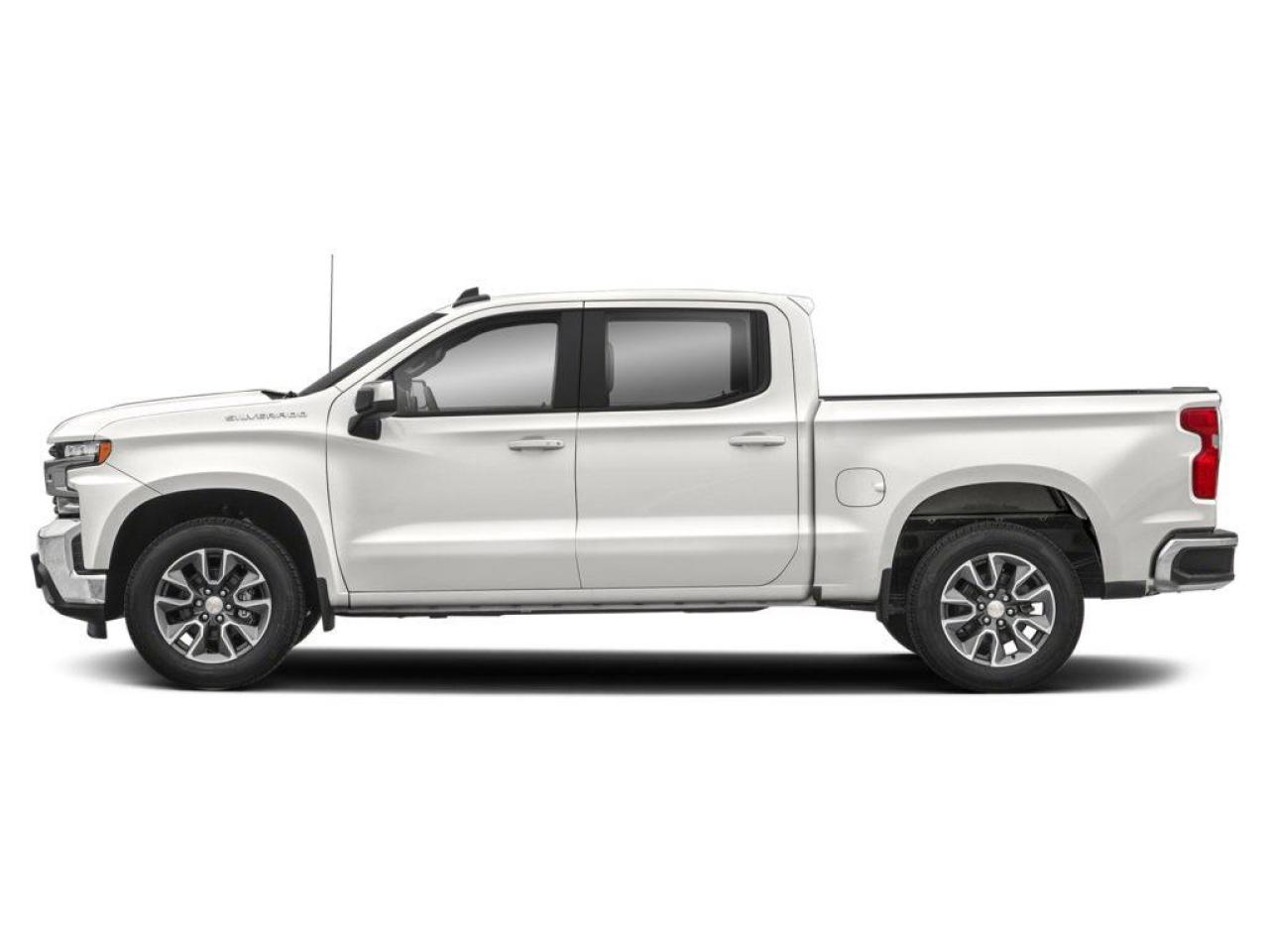 2022 Chevrolet Silverado 1500 LTD LT 3.0L DIESEL | 10-SPEED TRANSMISSION | HEATED SEATS Photo