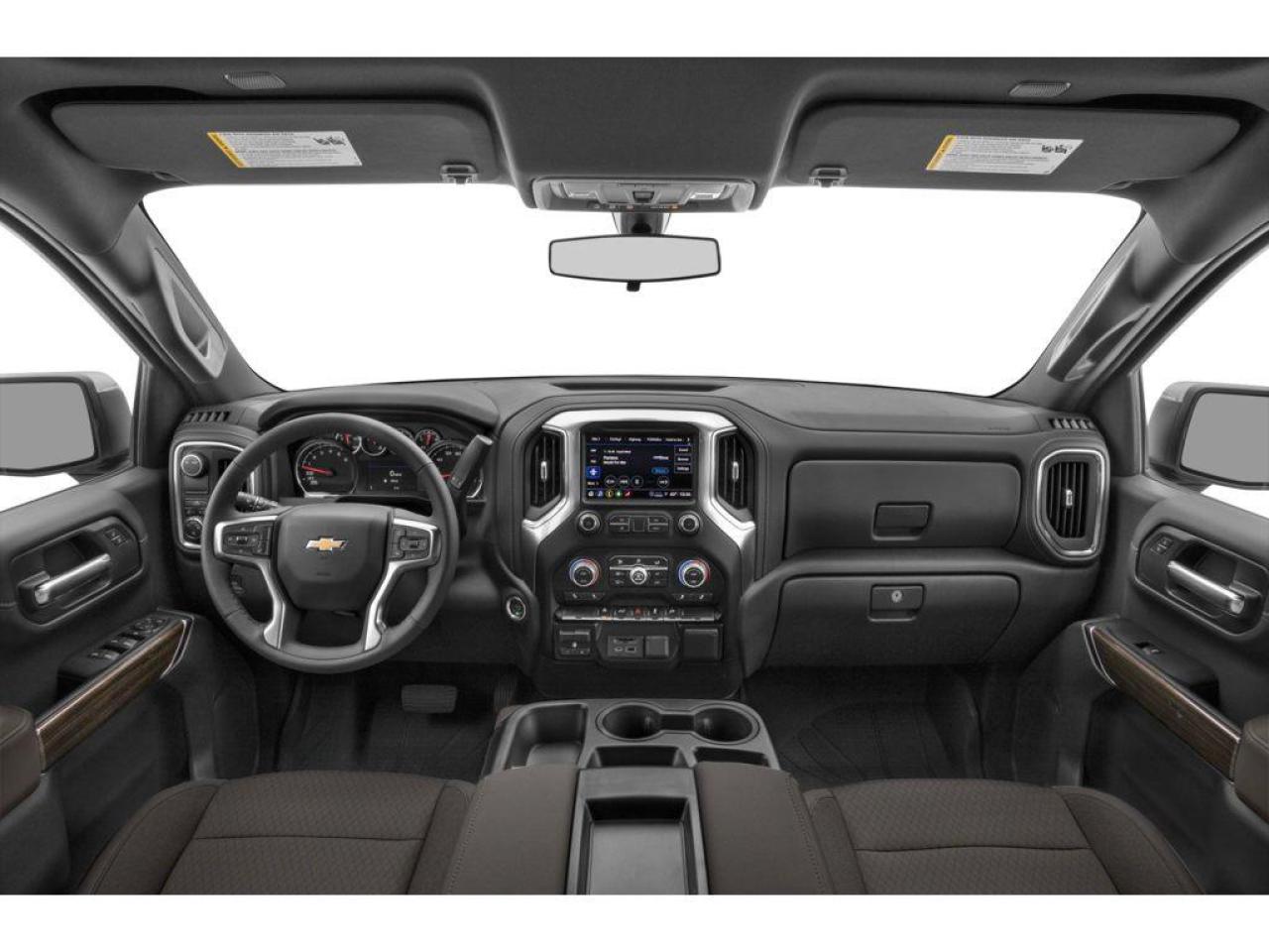 2022 Chevrolet Silverado 1500 LTD LT 3.0L DIESEL | 10-SPEED TRANSMISSION | HEATED SEATS Photo4