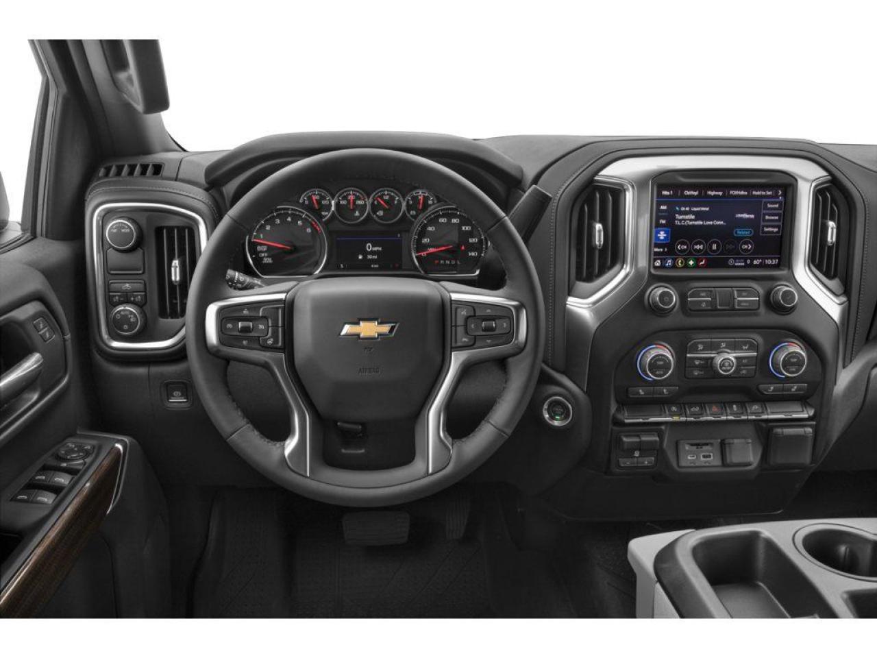 2022 Chevrolet Silverado 1500 LTD LT 3.0L DIESEL | 10-SPEED TRANSMISSION | HEATED SEATS Photo