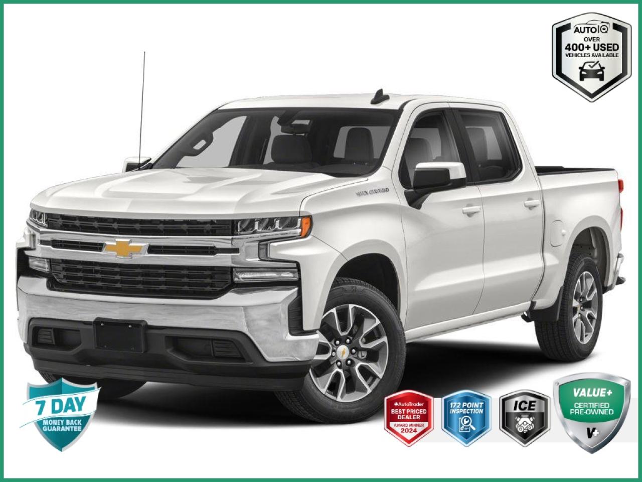 2022 Chevrolet Silverado 1500 LTD LT 3.0L DIESEL | 10-SPEED TRANSMISSION | HEATED SEATS Photo