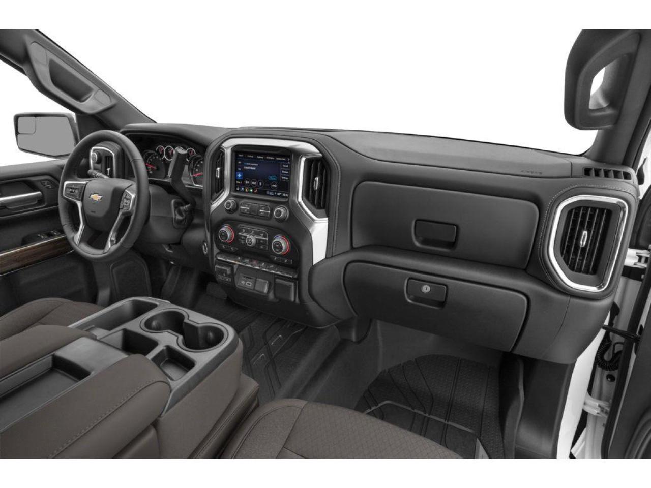 2022 Chevrolet Silverado 1500 LTD LT 3.0L DIESEL | 10-SPEED TRANSMISSION | HEATED SEATS Photo