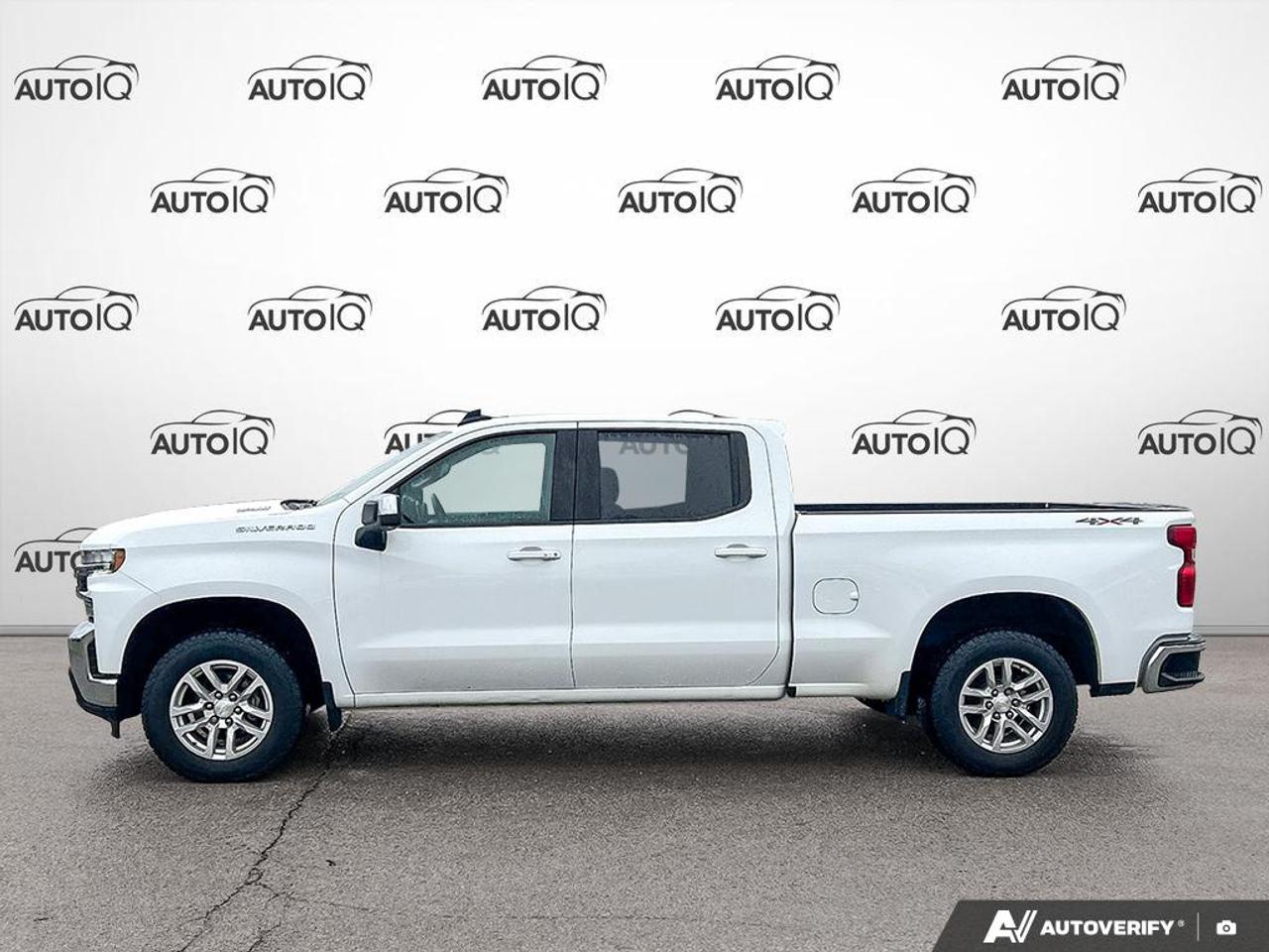 2022 Chevrolet Silverado 1500 LTD LT 3.0L DIESEL | 10-SPEED TRANSMISSION | HEATED SEATS Photo