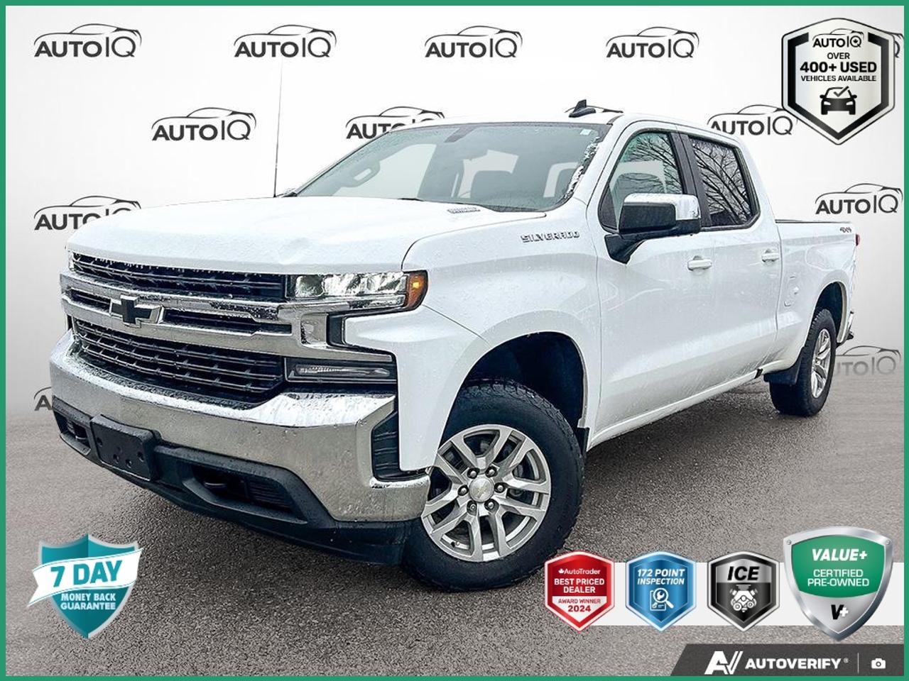 2022 Chevrolet Silverado 1500 LTD LT 3.0L DIESEL | 10-SPEED TRANSMISSION | HEATED SEATS Photo
