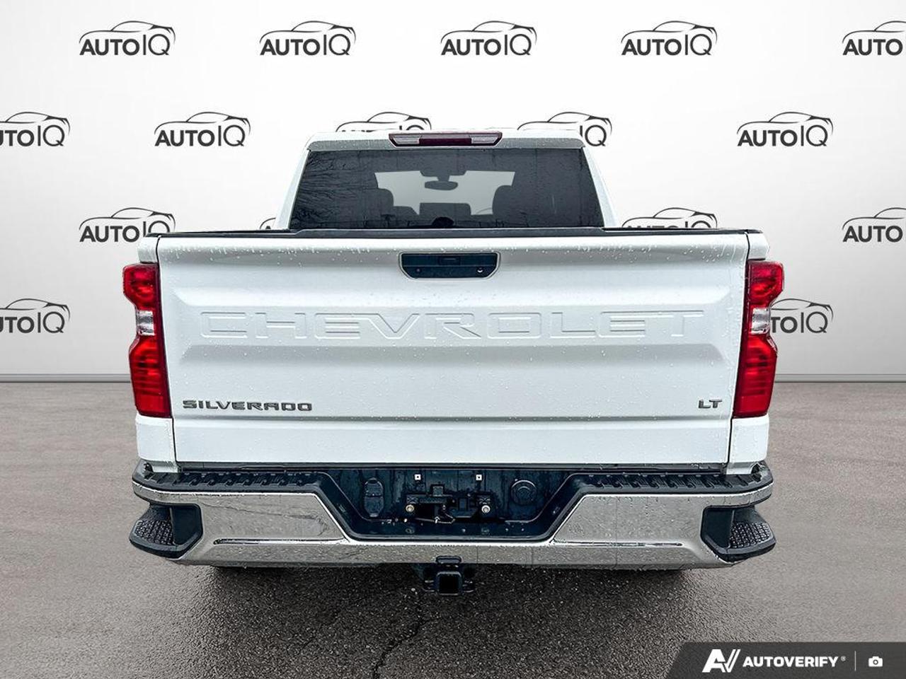 2022 Chevrolet Silverado 1500 LTD LT 3.0L DIESEL | 10-SPEED TRANSMISSION | HEATED SEATS Photo