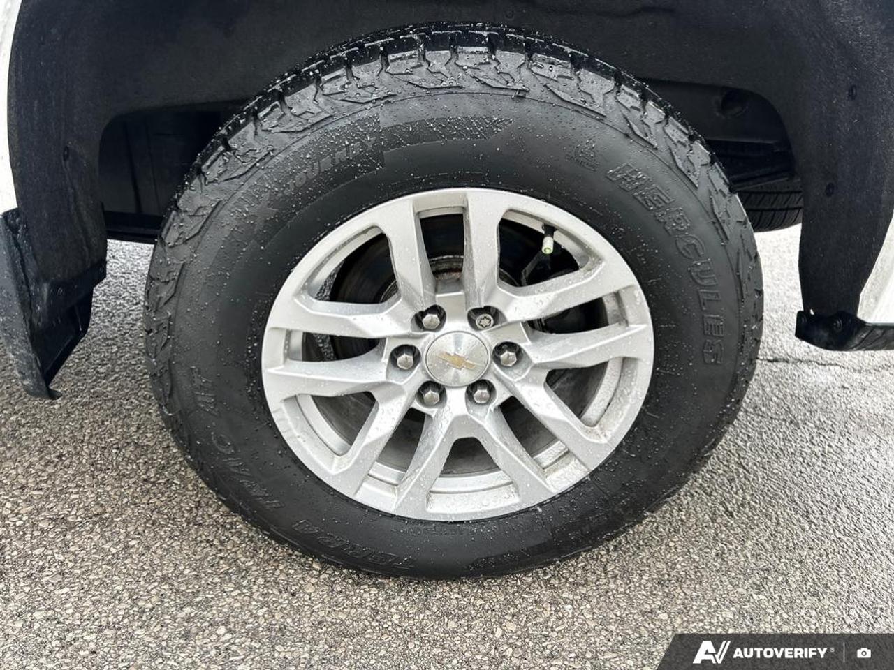 2022 Chevrolet Silverado 1500 LTD LT 3.0L DIESEL | 10-SPEED TRANSMISSION | HEATED SEATS Photo