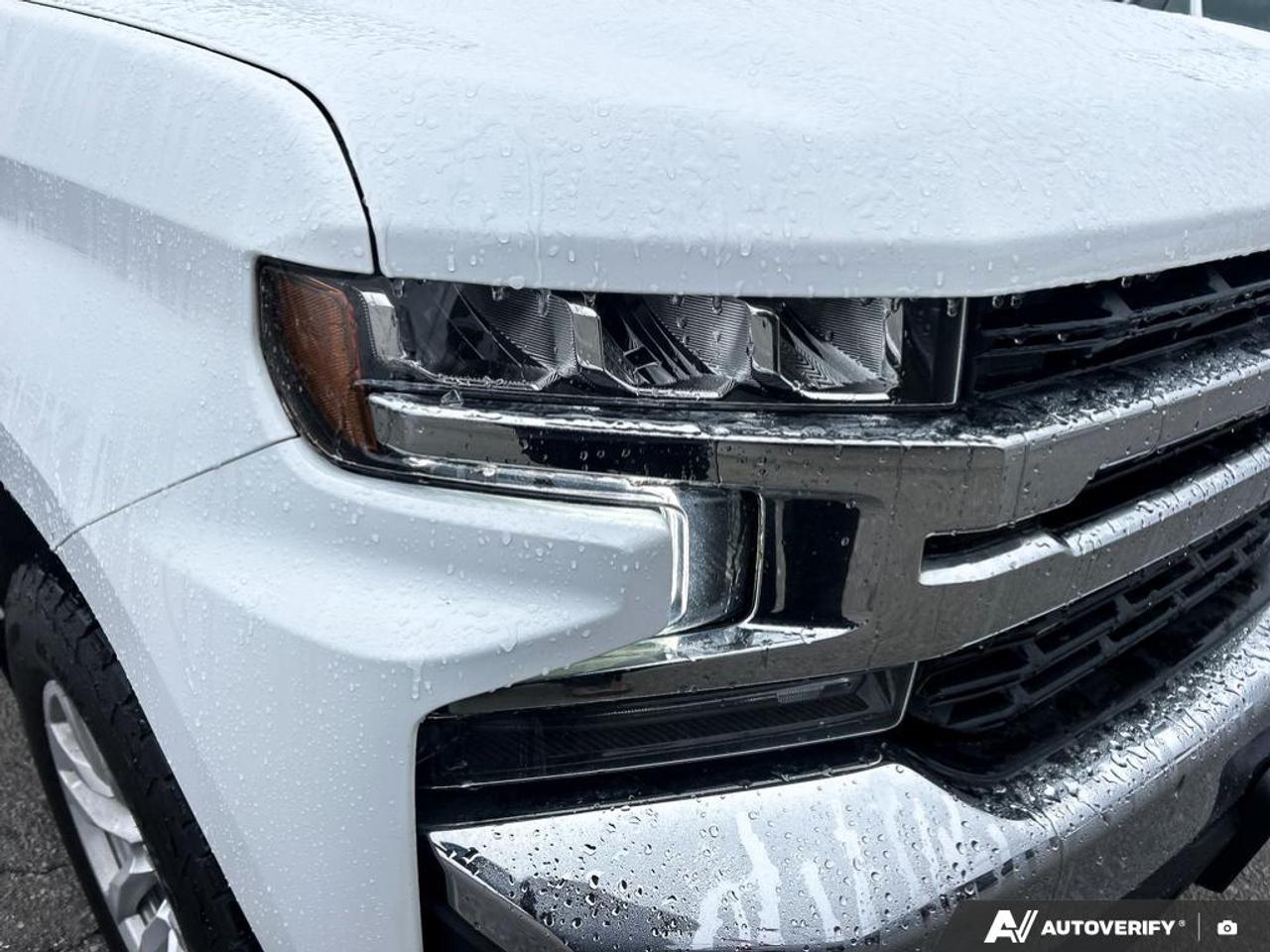 2022 Chevrolet Silverado 1500 LTD LT 3.0L DIESEL | 10-SPEED TRANSMISSION | HEATED SEATS Photo